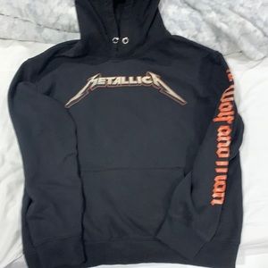 Metallica Hoodie